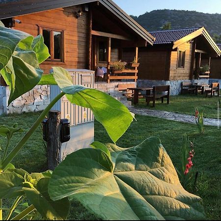 Orahovo Cottages Virpazar Kültér fotó