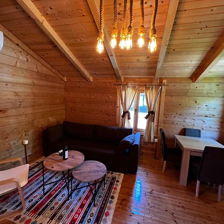 Orahovo Cottages Virpazar Kültér fotó