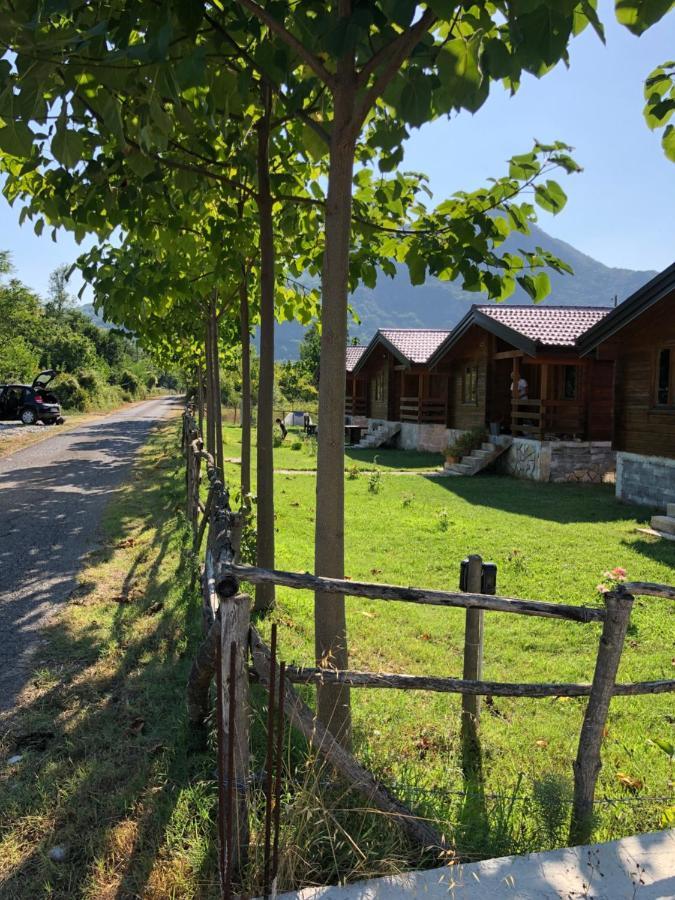 Orahovo Cottages Virpazar Kültér fotó