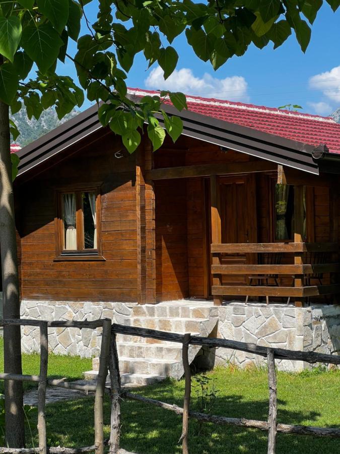 Orahovo Cottages Virpazar Kültér fotó