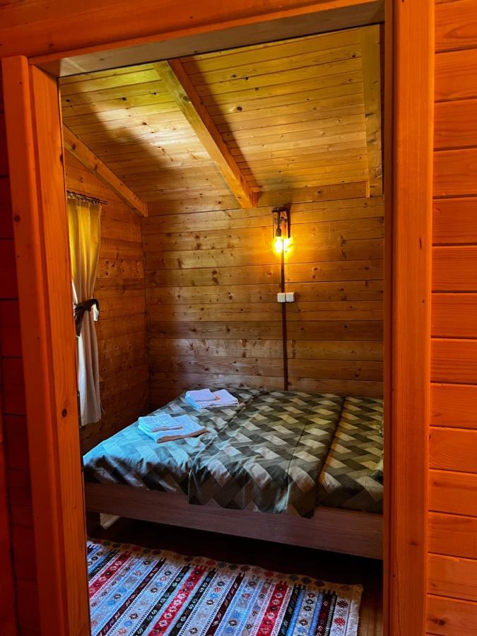 Orahovo Cottages Virpazar Kültér fotó