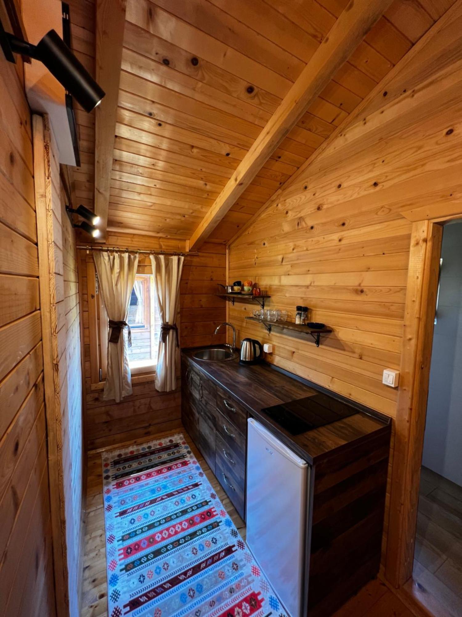Orahovo Cottages Virpazar Kültér fotó