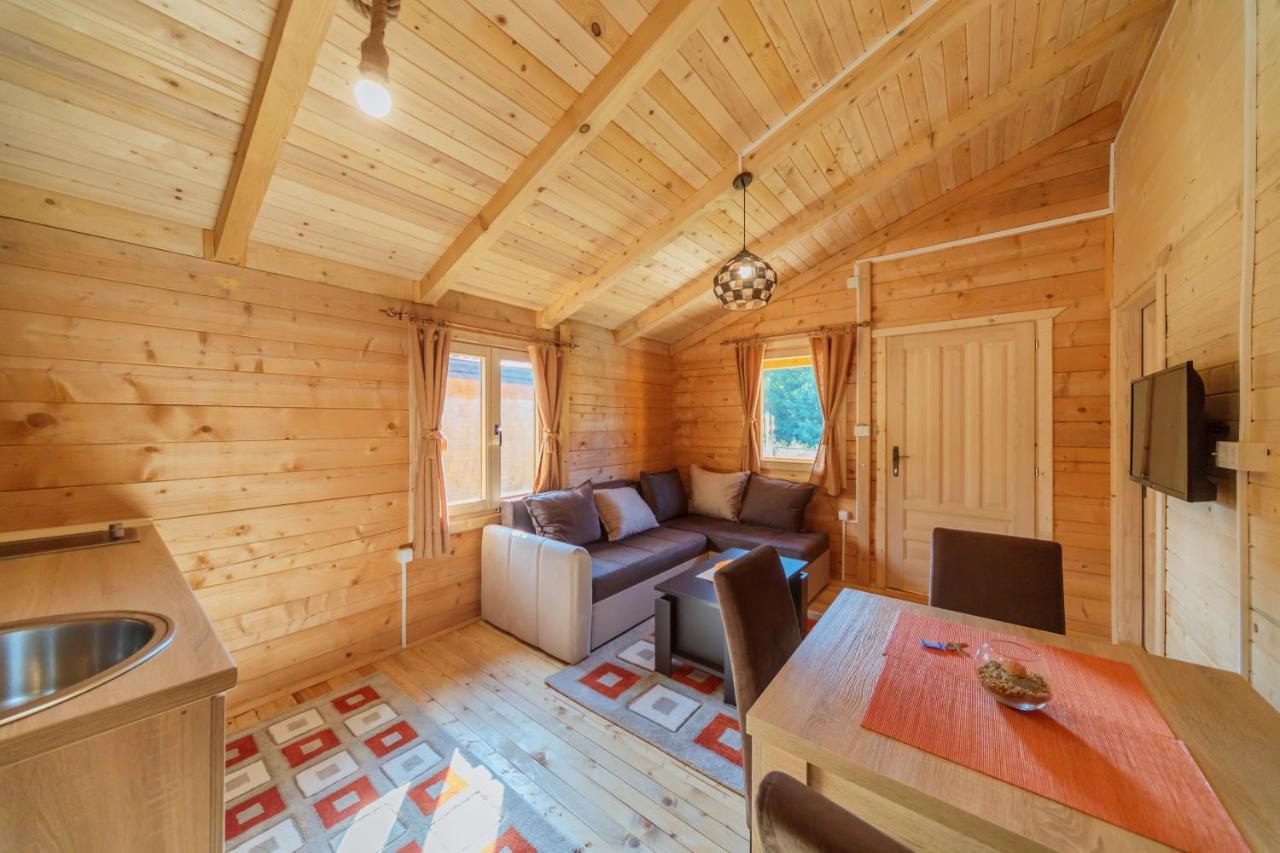 Orahovo Cottages Virpazar Kültér fotó