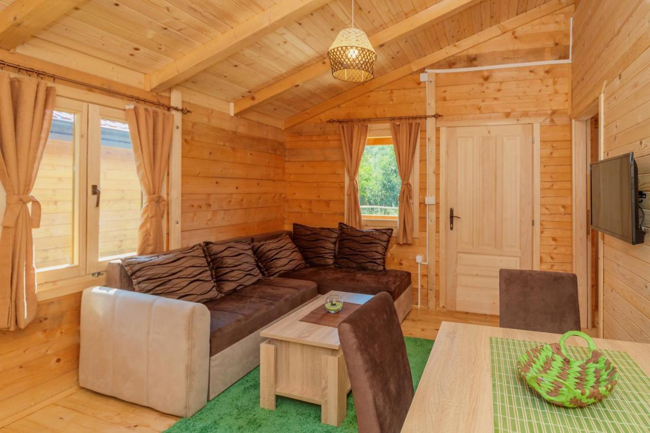 Orahovo Cottages Virpazar Kültér fotó